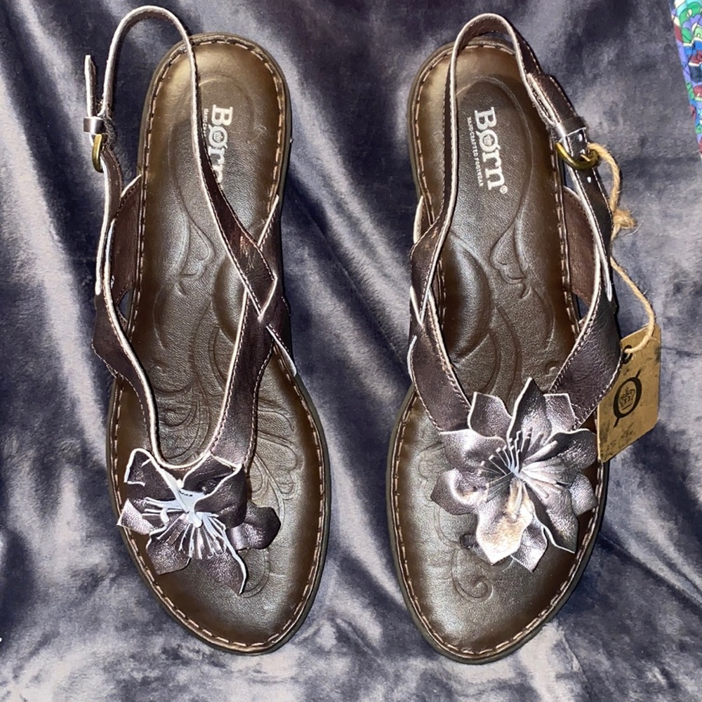 Womens Born shoes size 11